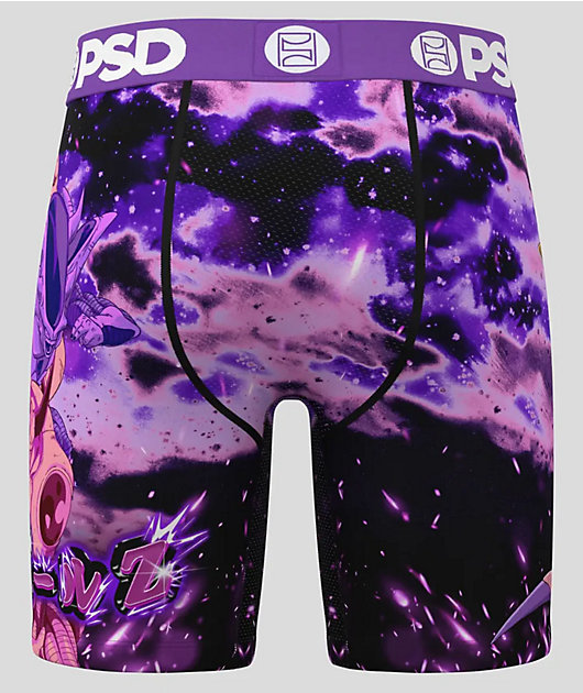 PSD x Dragon Ball Z Frieza Supernova Boxer Briefs