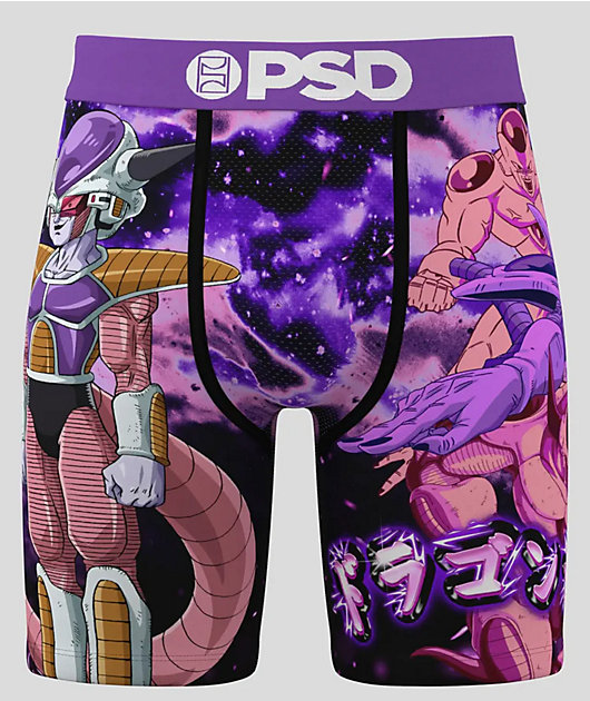 PSD x Dragon Ball Z Frieza Supernova Boxer Briefs