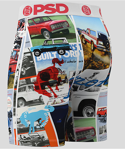 PSD x Ford Bronco Classic Boxers