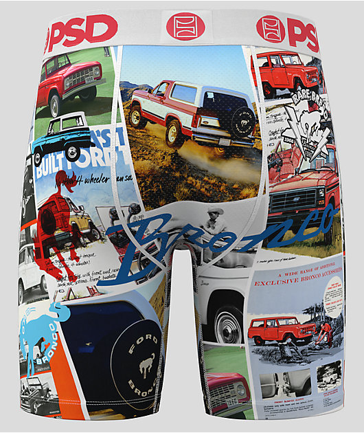 PSD x Ford Bronco Classic Boxers