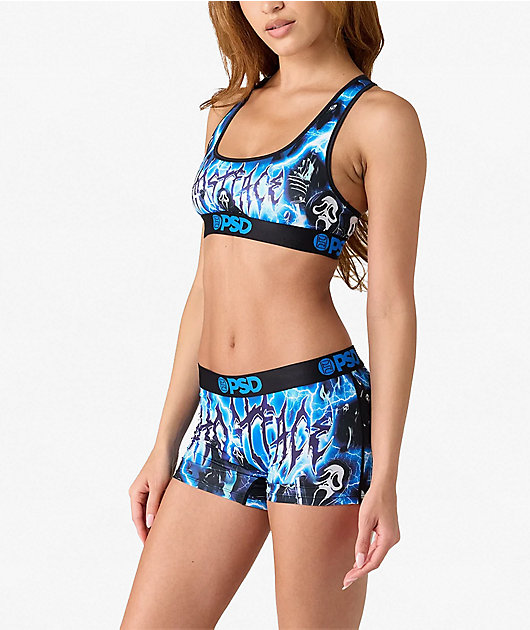 PSD x Ghost Face Afterhours Sports Bra