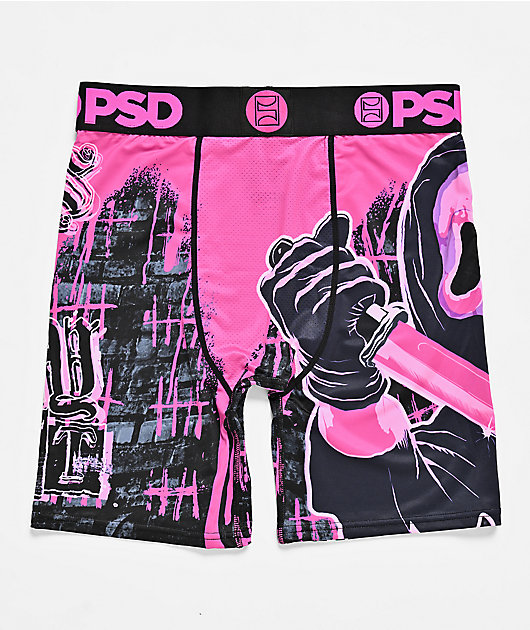 PSD x Ghost Face Body Count Boxer Briefs