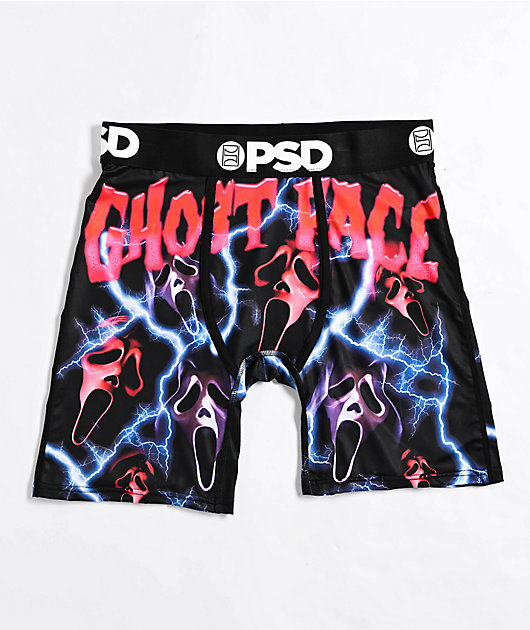 PSD x Ghost Face Hype Boxer Briefs