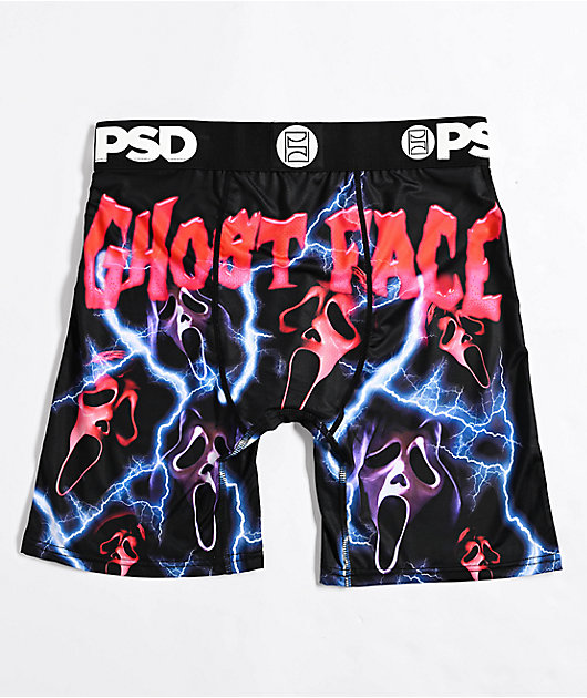 PSD x Ghost Face Hype Boxer Briefs