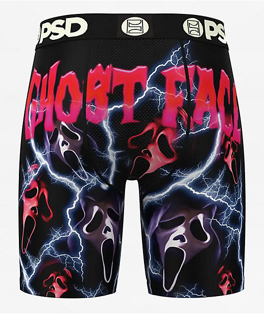 PSD x Ghost Face Hype Boxer Briefs