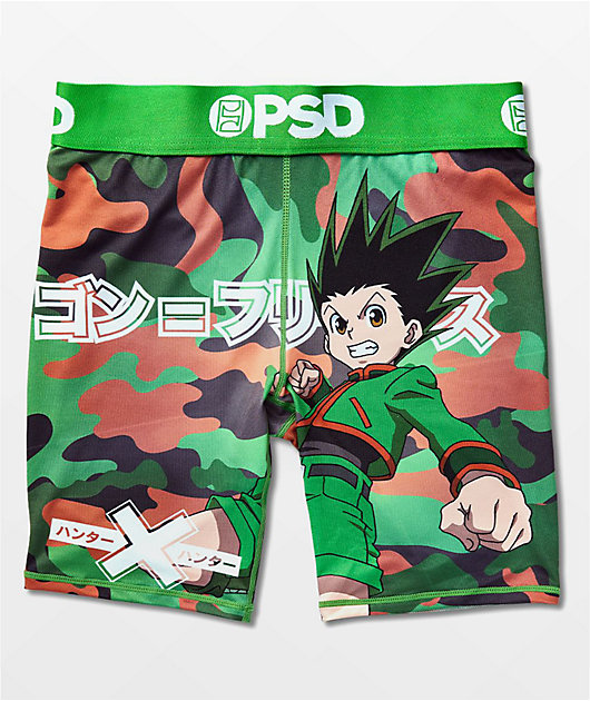 Gon selling shorts