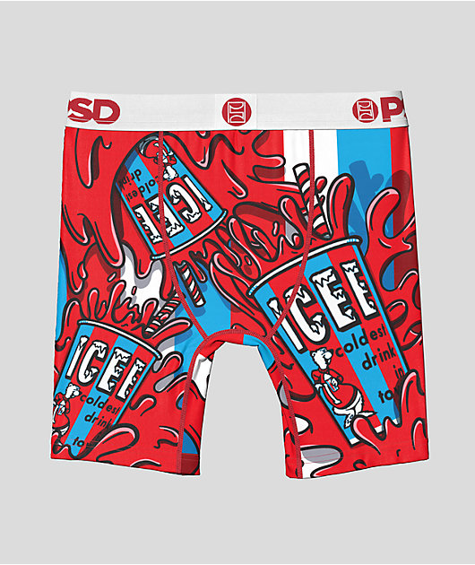 PSD x ICEE Kids Freeze Boxer Briefs