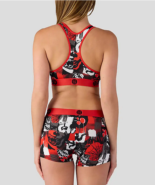 PSD x It Checkers Boyshort Underwear
