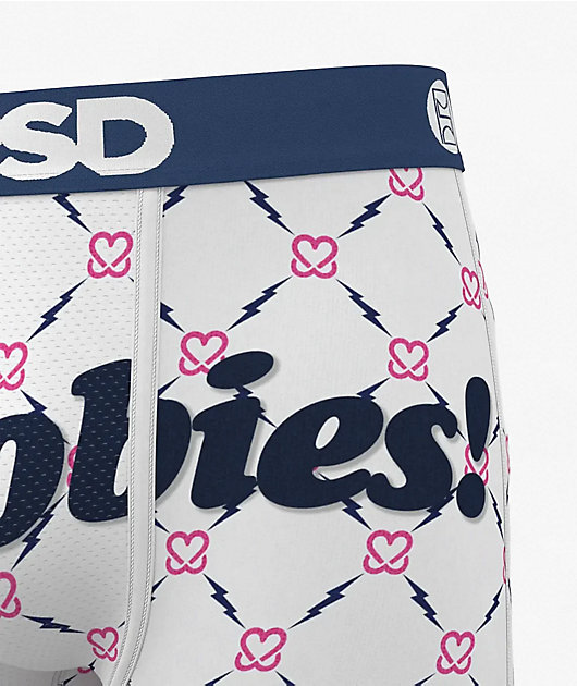 PSD x Keep A Breast Haute Hearted Boxer Briefs