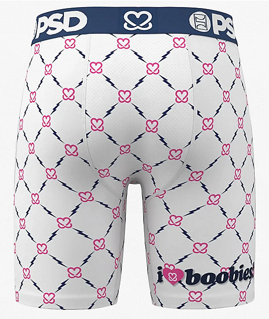PSD x Keep A Breast Haute Hearted Boxer Briefs