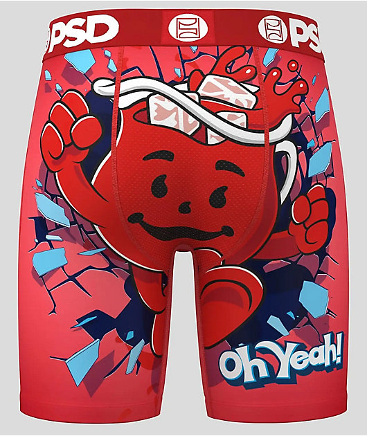 PSD x Kool-Aid Man Boxer Briefs