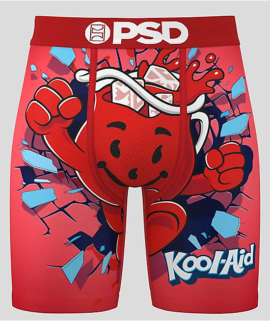 PSD x Kool-Aid Man Boxer Briefs | Zumiez