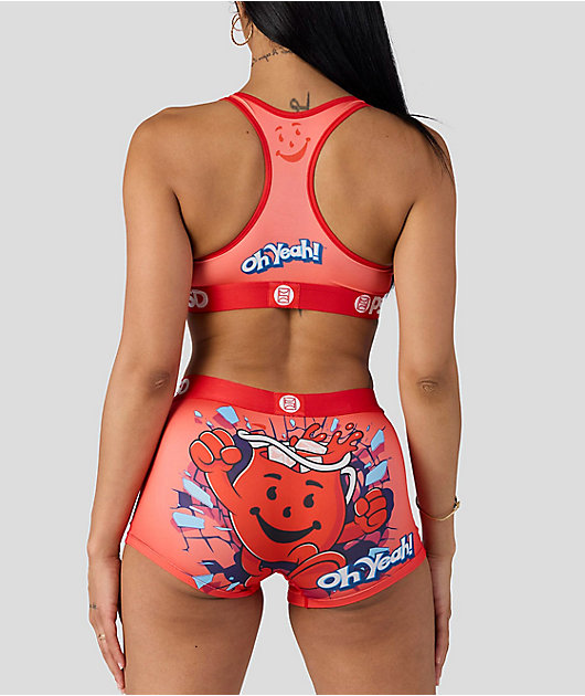 PSD x Kool-Aid Man Boyshort Underwear
