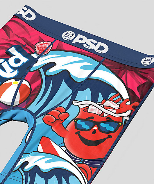 PSD x Kool Aid Man Kids Surf Boxer Briefs