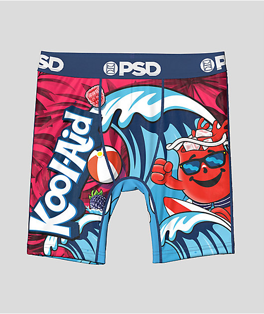 PSD x Kool Aid Man Kids Surf Boxer Briefs