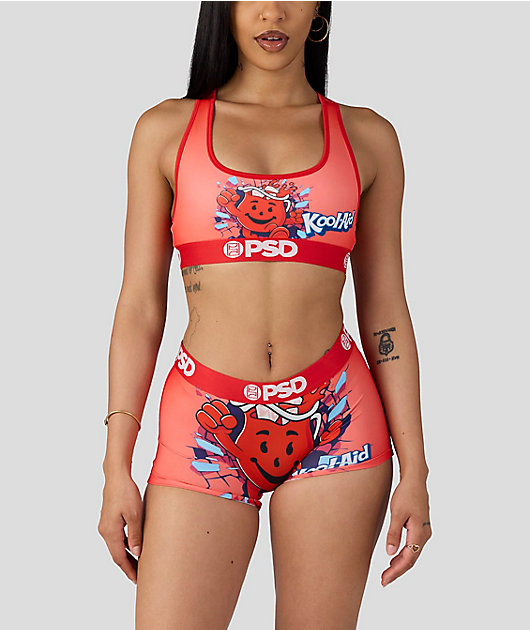 PSD x Kool-Aid Man Sports Bra