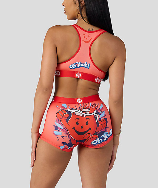 PSD x Kool-Aid Man Sports Bra
