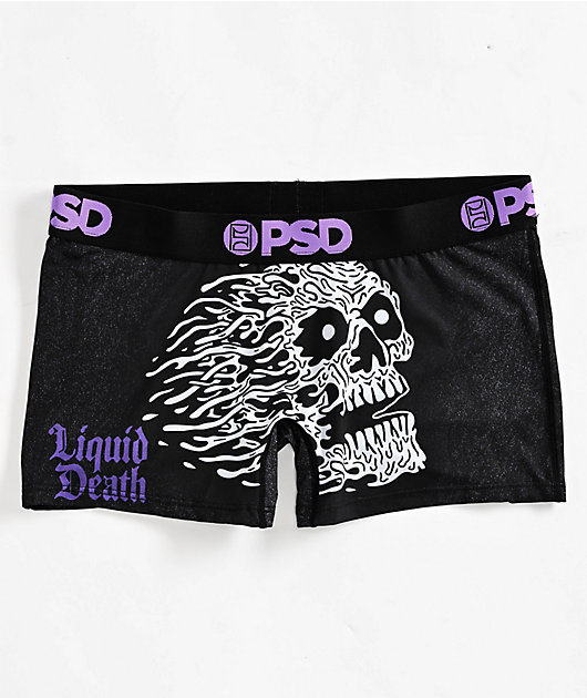 BLACK LAST PAIR OF LIQUID DEATH deals W/SKULLS DRAW STRING SHORTS FOR MEN SIZE L