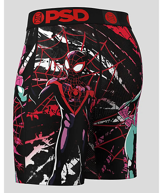 PSD x Marvel Spider Bros Boxer Briefs