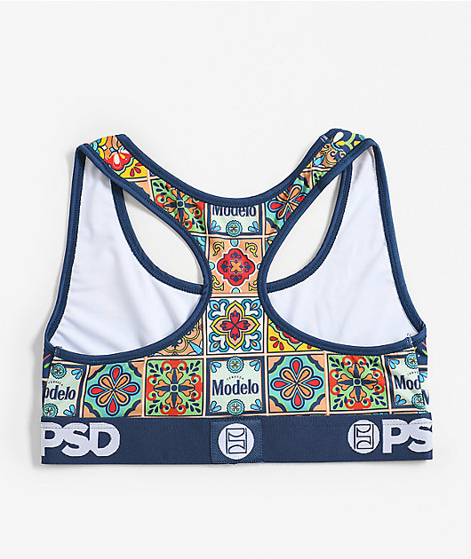PSD x Modelo Serape Sports Bra