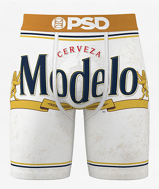 PSD x Modelo Time Boxer Briefs