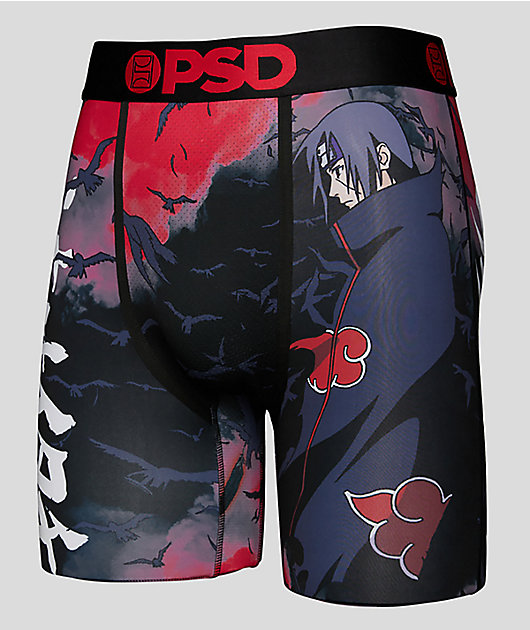 PSD x Naruto Crows Boxer Briefs