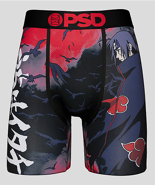 PSD x Naruto Crows Boxer Briefs