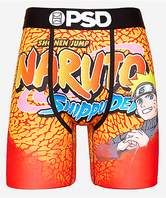Download Psd X Naruto Shippuden Boxer Briefs Zumiez