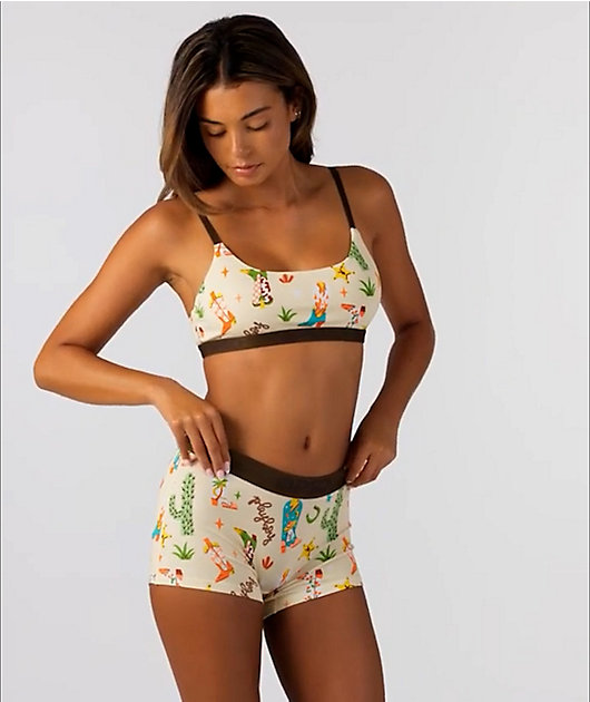 PSD x Playboy Booted Modal Bralette video