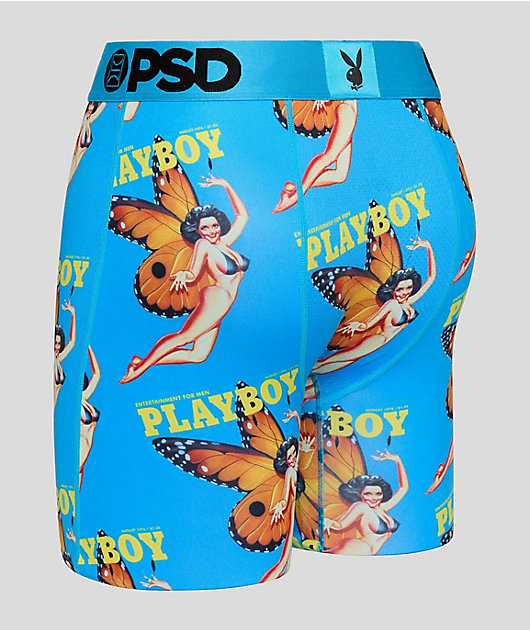 PSD x Playboy Butterflies Boxer Briefs