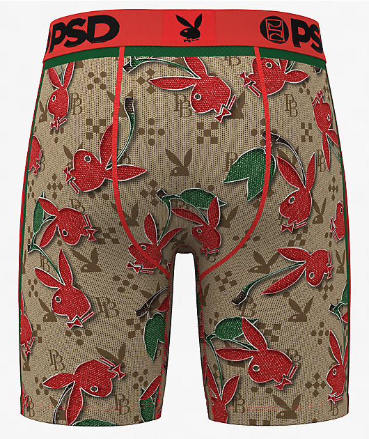PSD x Playboy Cherry Ice Boxer Briefs