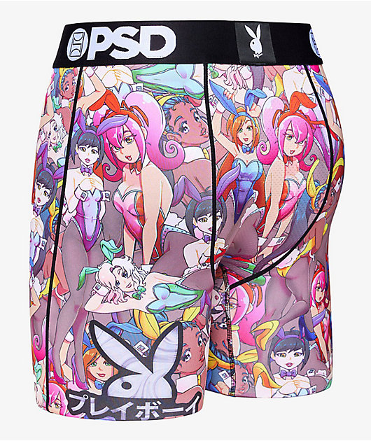 PSD x Playboy Cyber Bunnies Boxers