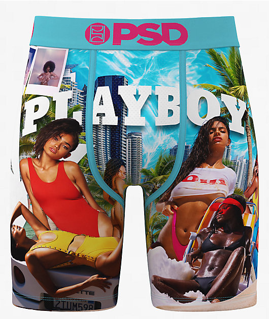PSD x Playboy Flamingo Boxer Briefs