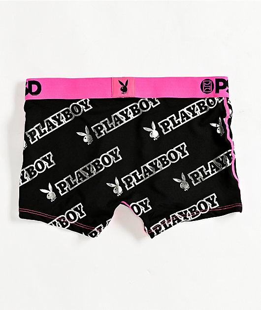 Pink boy shorts underwear best sale