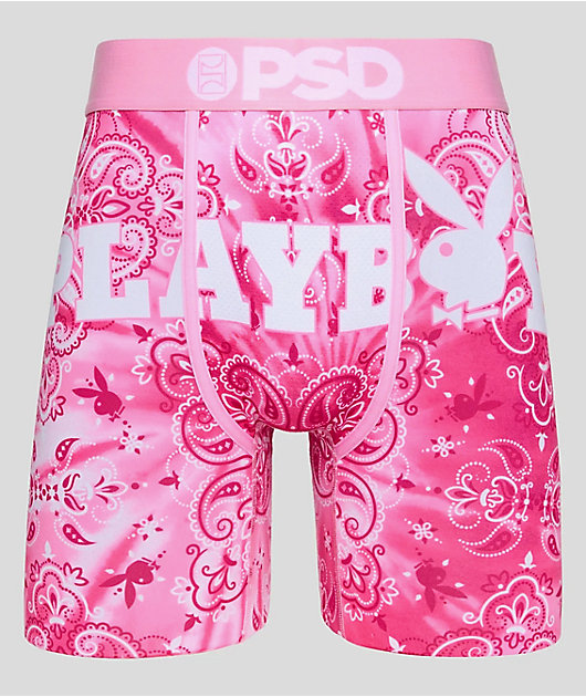 Classic Neon Boxer - Pink