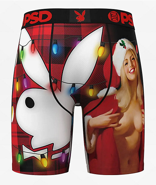 PSD x Playboy Naughty Boxer Briefs