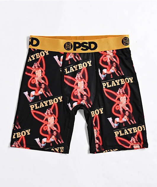 PSD x Playboy Playmates Boxer Briefs