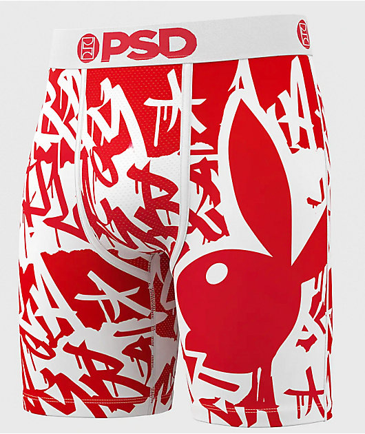 PSD x Playboy Red Tags Boxer Briefs