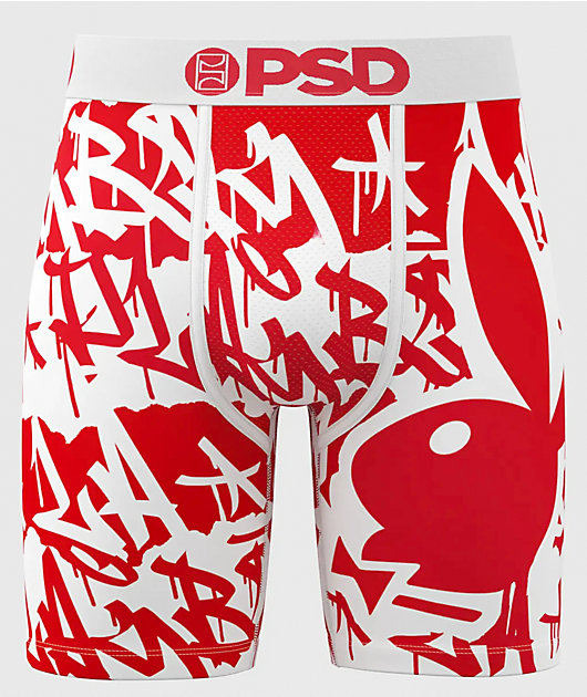PSD x Playboy Red Tags Boxer Briefs