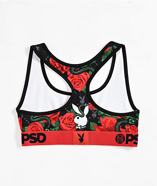 Sujetador Deportivo Playback Para Mujer - Espalda Cruzada, Tela De Microfibra Transpirable, Talla Small