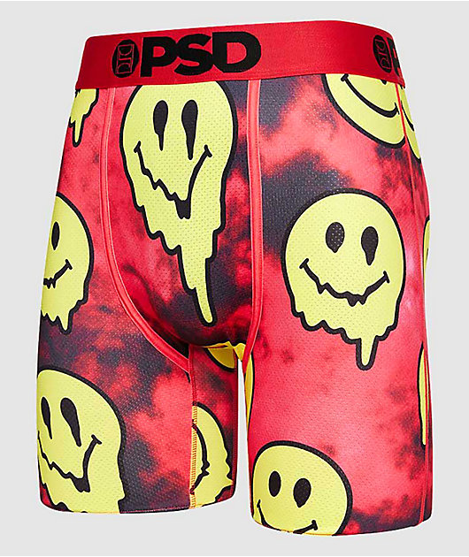 PSD x Smiley Dripped Boxer Briefs