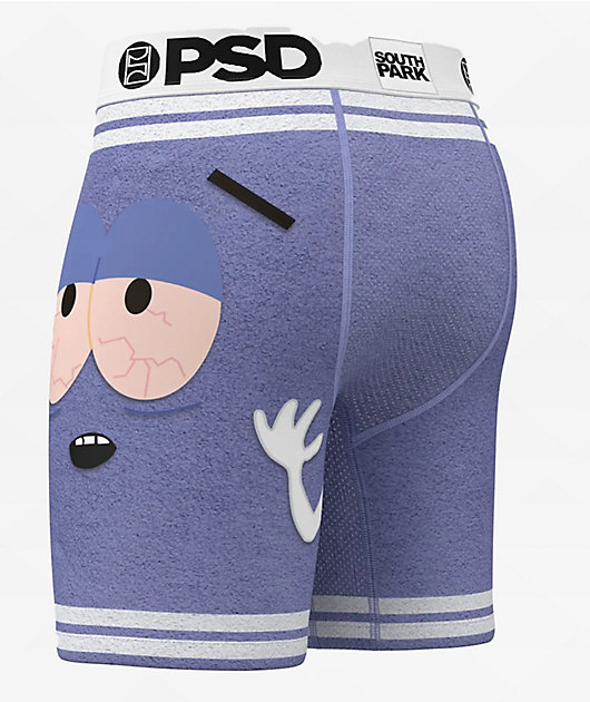 PSD x South Park Blue Towelie Boxer Briefs