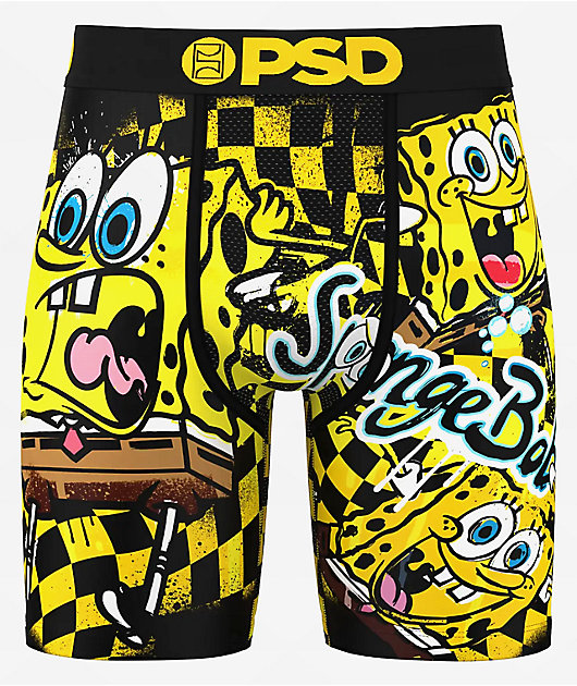 PSD x SpongeBob SquarePants Splat Boxers Briefs