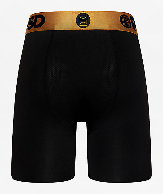 Logo X Boxers in Black