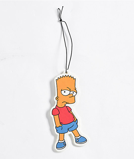 PSD x The Simpsons El Barto Air Freshener | Zumiez