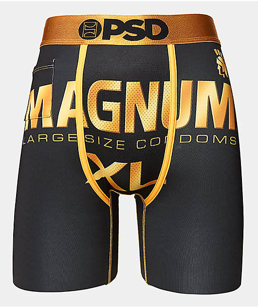 PSD Men's Money Strike Blue Boxer Brief underwear Clothing Apparel  Skateboard