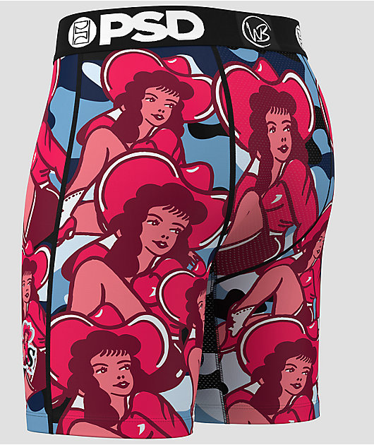 PSD x Whiskey Bent Hat Co. Finest Boxer Briefs