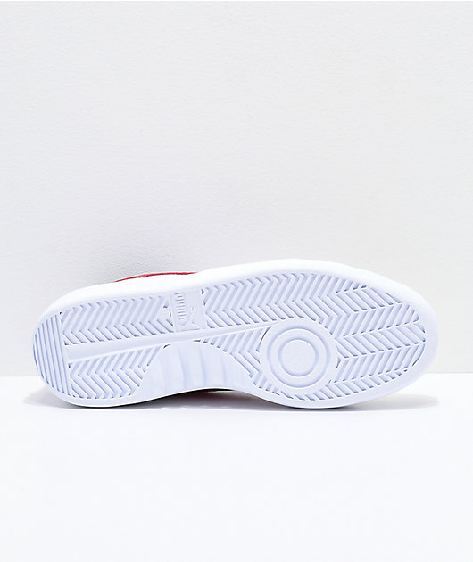 puma california rojos