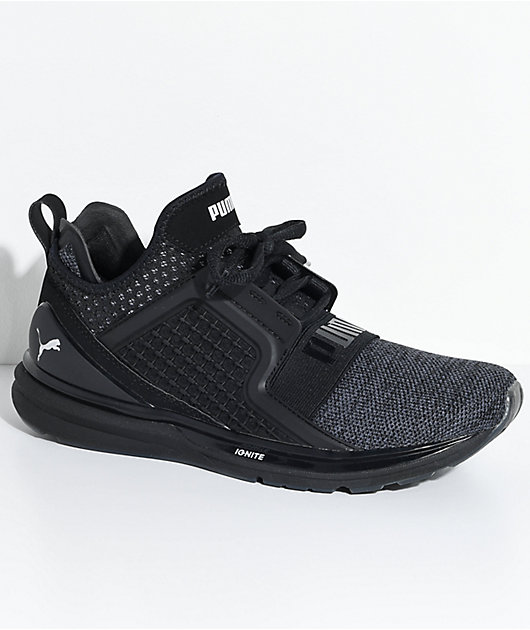 Puma ignite limitless hombre plata clearance