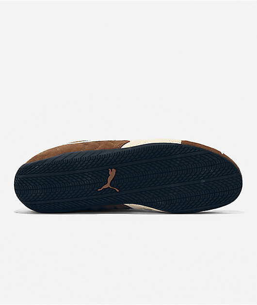 PUMA Men's Speedcat Haute Coffee & Frost Shoes